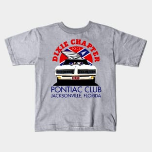 '68 GTO Kids T-Shirt